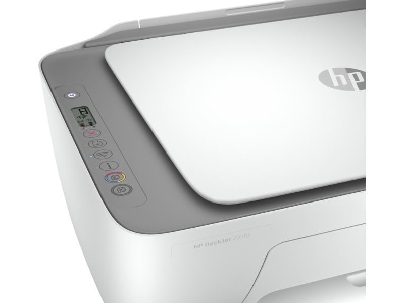 HP DESKJET 2720 Imprimante Multifonction-Jet D’encre (3XV18B)