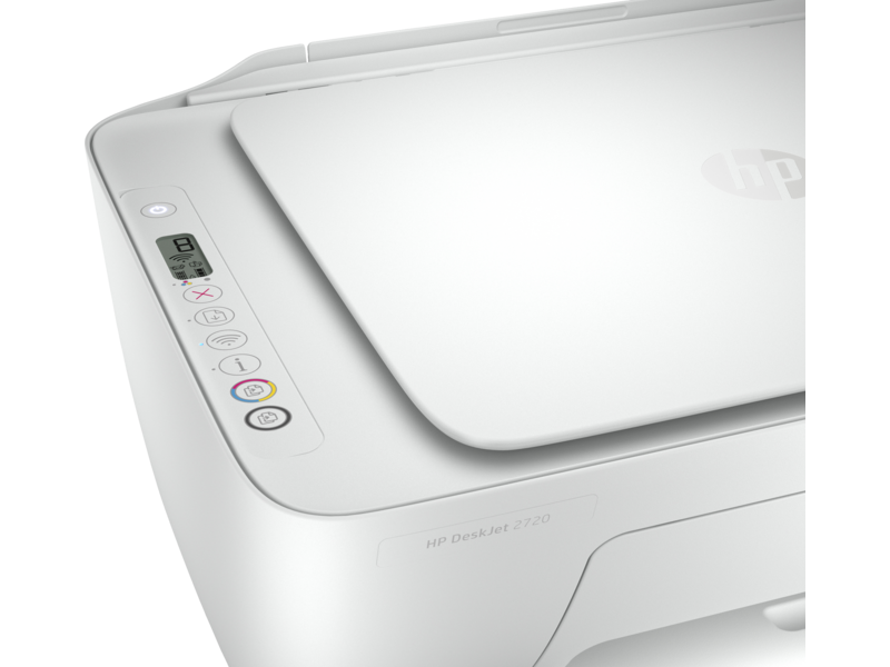 HP DESKJET 2720 Imprimante-Multifonction Jet D’encre (3XV18B)