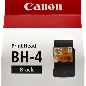 Tête d'impression Canon Noir BH-4 (0691C002AA)