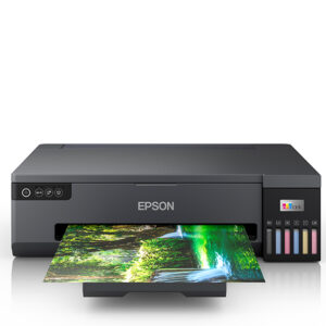 Epson EcoTank L18050 Imprimante Photo A3+ sur carte PVC (C11CK38403)