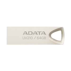 ADATA UV210 Clé USB 64G Métal (AUV210)